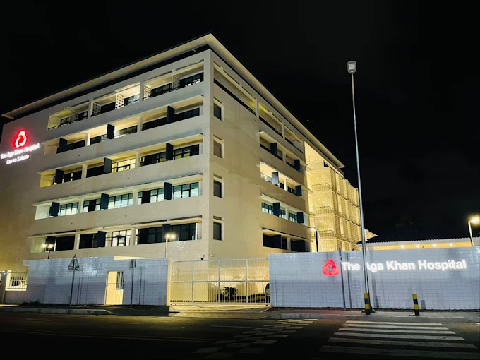 The Aga Khan Hospital