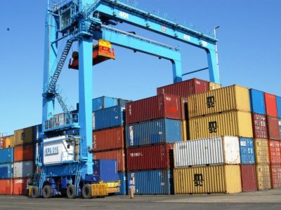 MANDELA LOGISTICS LTD