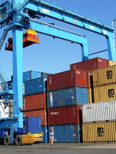 clearing and forwarding